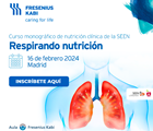 Curso monográfico de nutrición clínica de la SEEN 2024