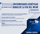 Enfermedades genéticas raras de la vía del MC4R