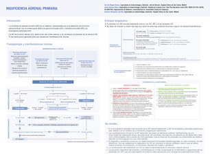 insuficiencia adrenal