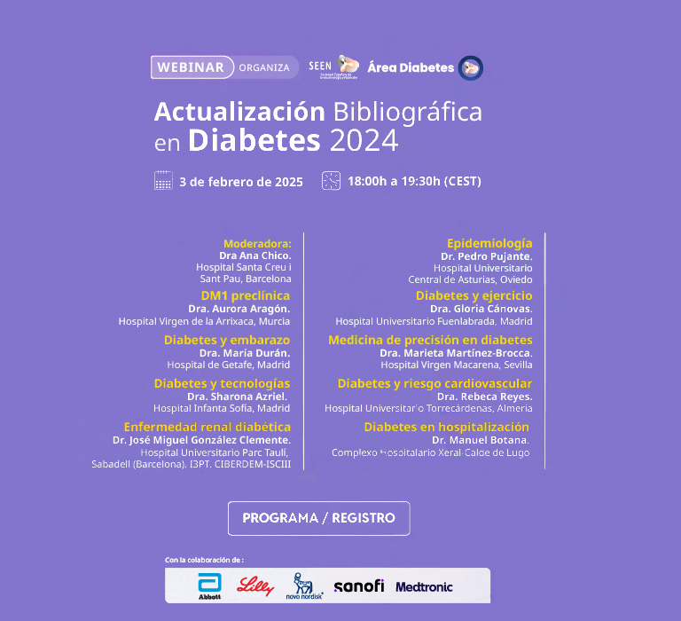 actualizacion bilbiografica en diabetes